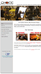 Mobile Screenshot of choicevideoservices.com
